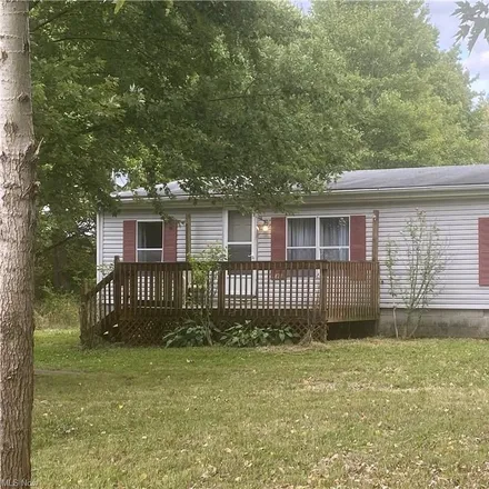 Buy this 3 bed house on 1882 SR 183 in Atwater Township, OH 44201