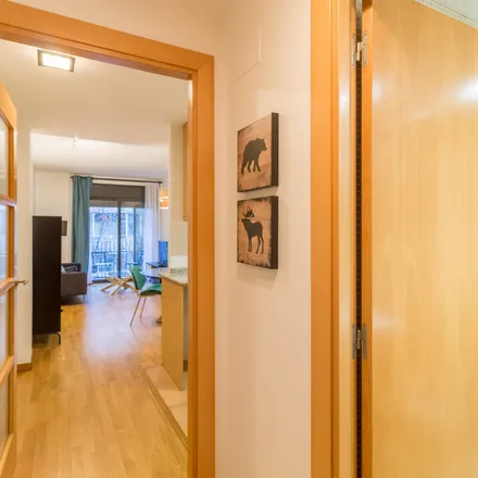 Rent this 1 bed apartment on Carrer de Provença in 170, 08001 Barcelona