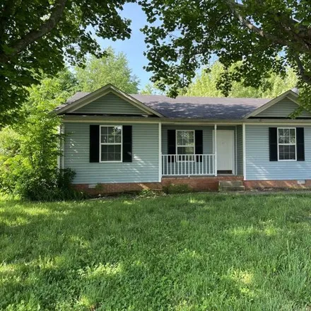 Buy this 3 bed house on 126 Grant Avenue in Oak Grove, Christian County