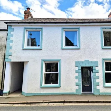 Buy this 4 bed townhouse on Holesworthy Methodist Church in Bodmin Street, Holsworthy