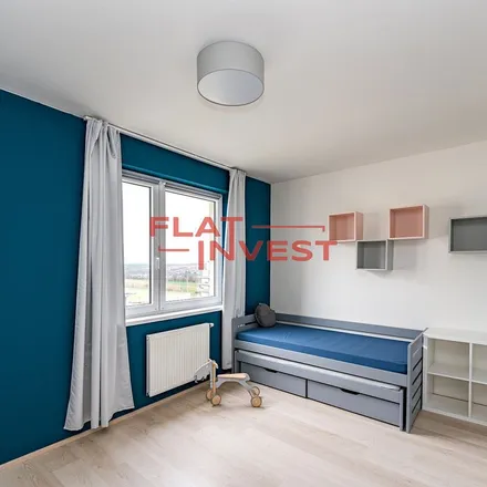 Rent this 1 bed apartment on Velvarská 105 in 252 62 Horoměřice, Czechia