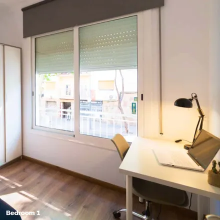 Rent this 1 bed room on Carrer de las Navas de Tolosa in 342, 08027 Barcelona