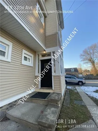 Rent this 1 bed townhouse on 1205 Folsom Avenue in Prospect Park, Delaware County