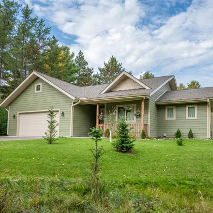 Buy this 4 bed house on 9001 Park Court in Lac du Flambeau, Town of Minoqua