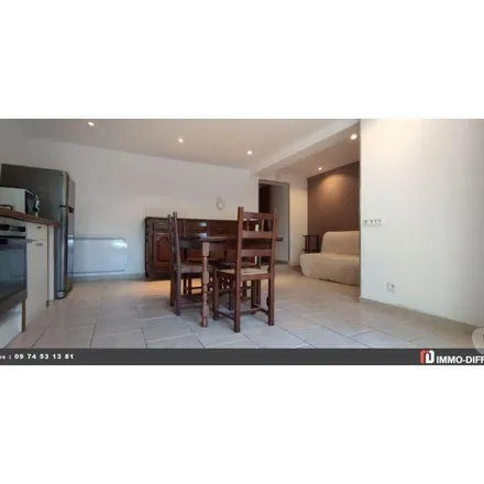 Rent this 2 bed apartment on 11 Place Pierre Bellot in 13190 Allauch, France