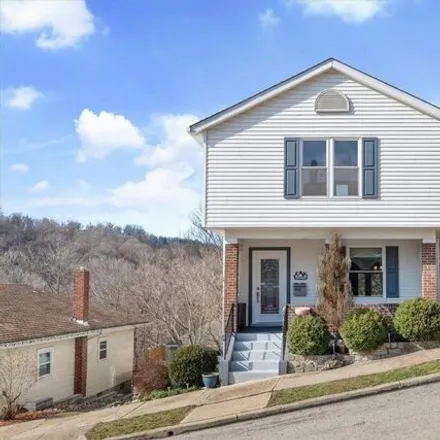 Buy this 3 bed house on 988 Creighton Avenue in Pitcairn, Allegheny County