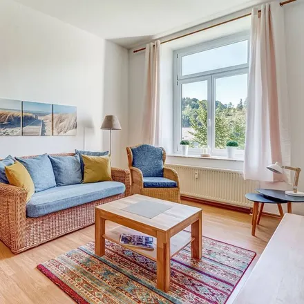 Rent this 2 bed house on Grünhainichen-Borstendorf in Chemnitzer Straße 1, 09579 Borstendorf