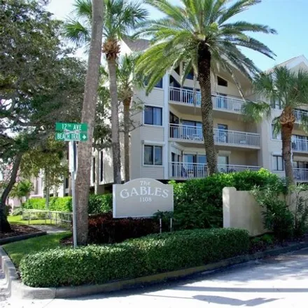 Buy this 2 bed condo on 1167 Beach Trail in Indian Rocks Beach, Pinellas County