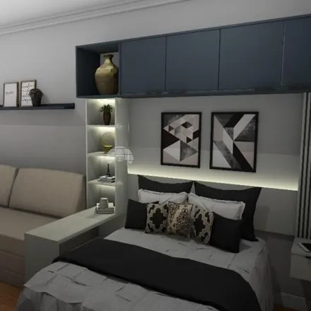Buy this 1 bed apartment on Rua Ildefonso Stockler de França 528 in Novo Mundo, Curitiba - PR
