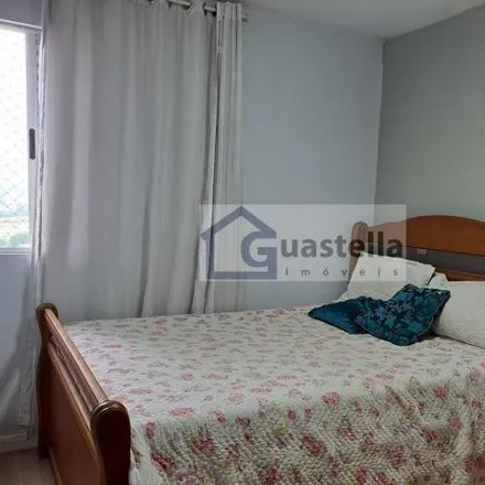 Buy this 3 bed apartment on unnamed road in Parque Jaçatuba, Santo André - SP