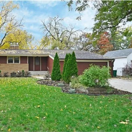 Buy this 4 bed house on 3601 Beard Avenue North in Robbinsdale, MN 55422