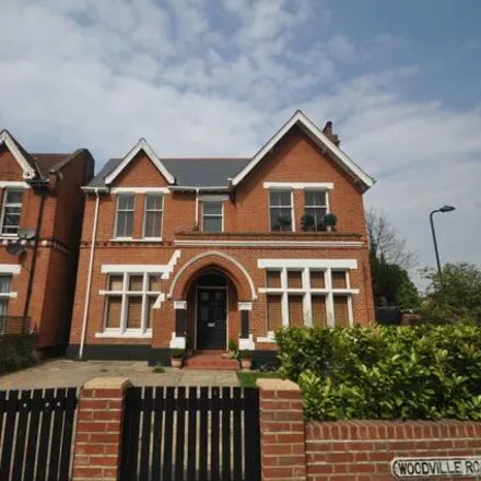 Buy this 5 bed townhouse on Woodville Road in London, W5 2PB