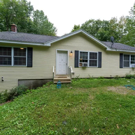 Buy this 3 bed house on 1248 Hallowell Litchfield Road in West Gardiner, 04345