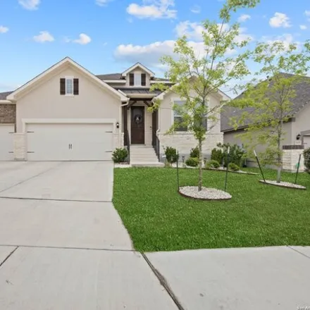 Rent this 4 bed house on Brass Canyon in Bexar County, TX