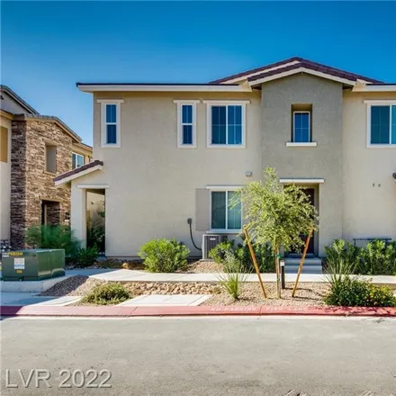 Buy this 2 bed townhouse on Sky Pointe Drive in Las Vegas, NV 89131