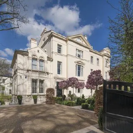 Rent this 6 bed house on Regal Lane in Primrose Hill, London