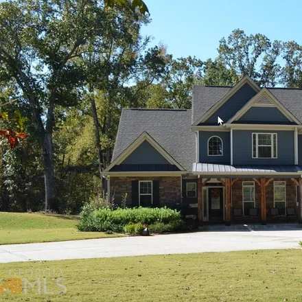 Buy this 5 bed house on 929 South Jeff Davis Drive in Fayetteville, GA 30215