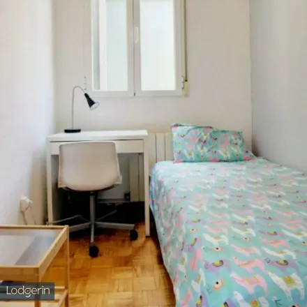Rent this studio room on Madrid in Calle de Santa Isabel, 17
