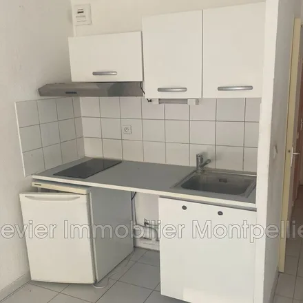 Rent this 1 bed apartment on 2 Rue Joffre in 34062 Montpellier, France