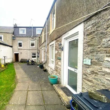 Buy this 1 bed townhouse on St Cuthberts Court in Hawick, TD9 9DL