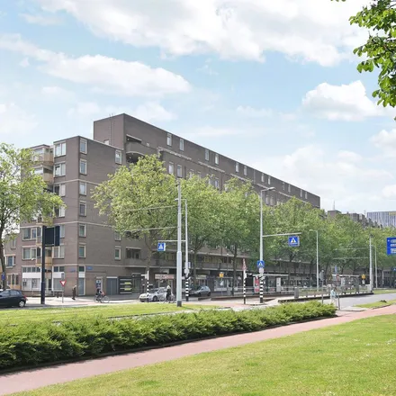 Rent this 4 bed apartment on Willemsbrug in 3011 TN Rotterdam, Netherlands