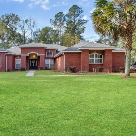 Buy this 5 bed house on 2000 Dyrehaven Court in Leon County, FL 32317