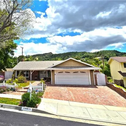 Buy this 3 bed house on 23512 Adamsboro Drive in Santa Clarita, CA 91321