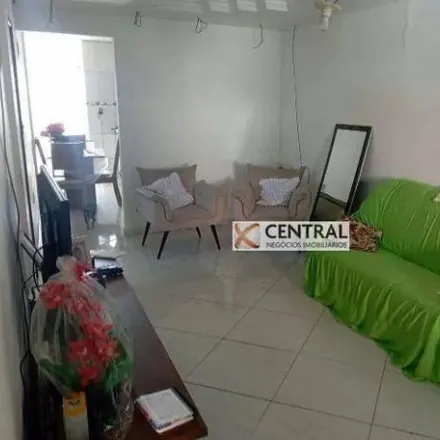 Buy this 3 bed apartment on Rua Presidente Médici in Palestina, Salvador - BA