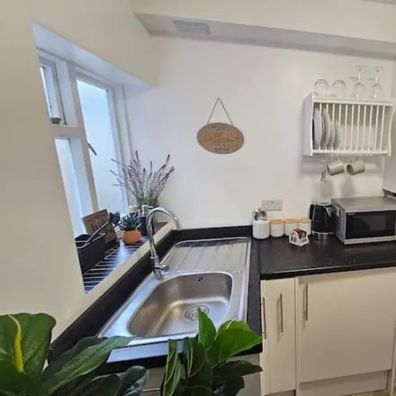 Rent this 1 bed apartment on London in SW12 9LE, United Kingdom