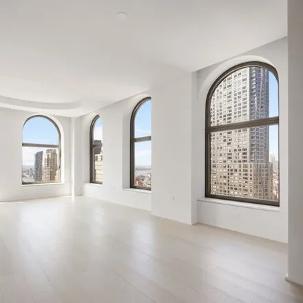 Rent this 3 bed condo on 94 Fulton Street in New York, NY 10038