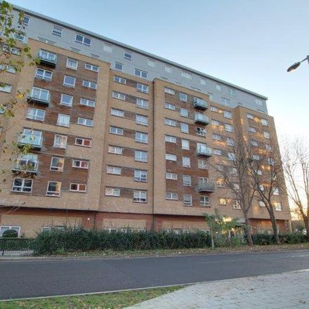 Rent this 1 bed apartment on Morello Quarter Block A in Cherrydown East, Basildon