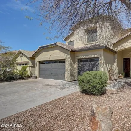 Image 3 - 46032 West Sky Lane, Maricopa, AZ 85139, USA - House for sale