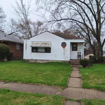 Buy this 2 bed house on 4881 Harrison Street in Gary, IN 46408