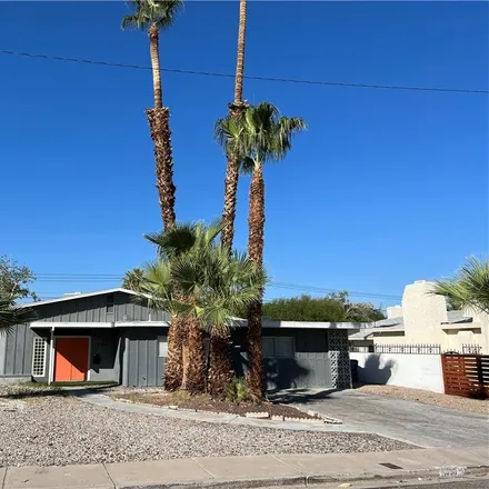 Rent this 4 bed house on 1580 Sombrero Drive in Winchester, NV 89169