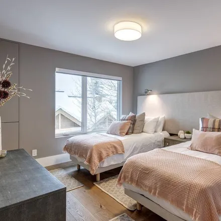 Rent this 4 bed house on Whistler in BC V8E 0K1, Canada