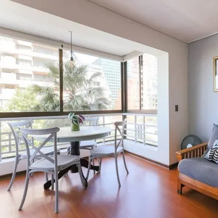Image 2 - Las Condes, Provincia de Santiago, Chile - Apartment for rent