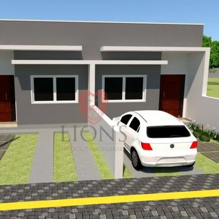 Buy this 3 bed house on Rua Março Polo in União, Gravataí - RS