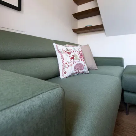 Rent this 2 bed apartment on Via Morcelli 6 in 23032 Bormio SO, Italy