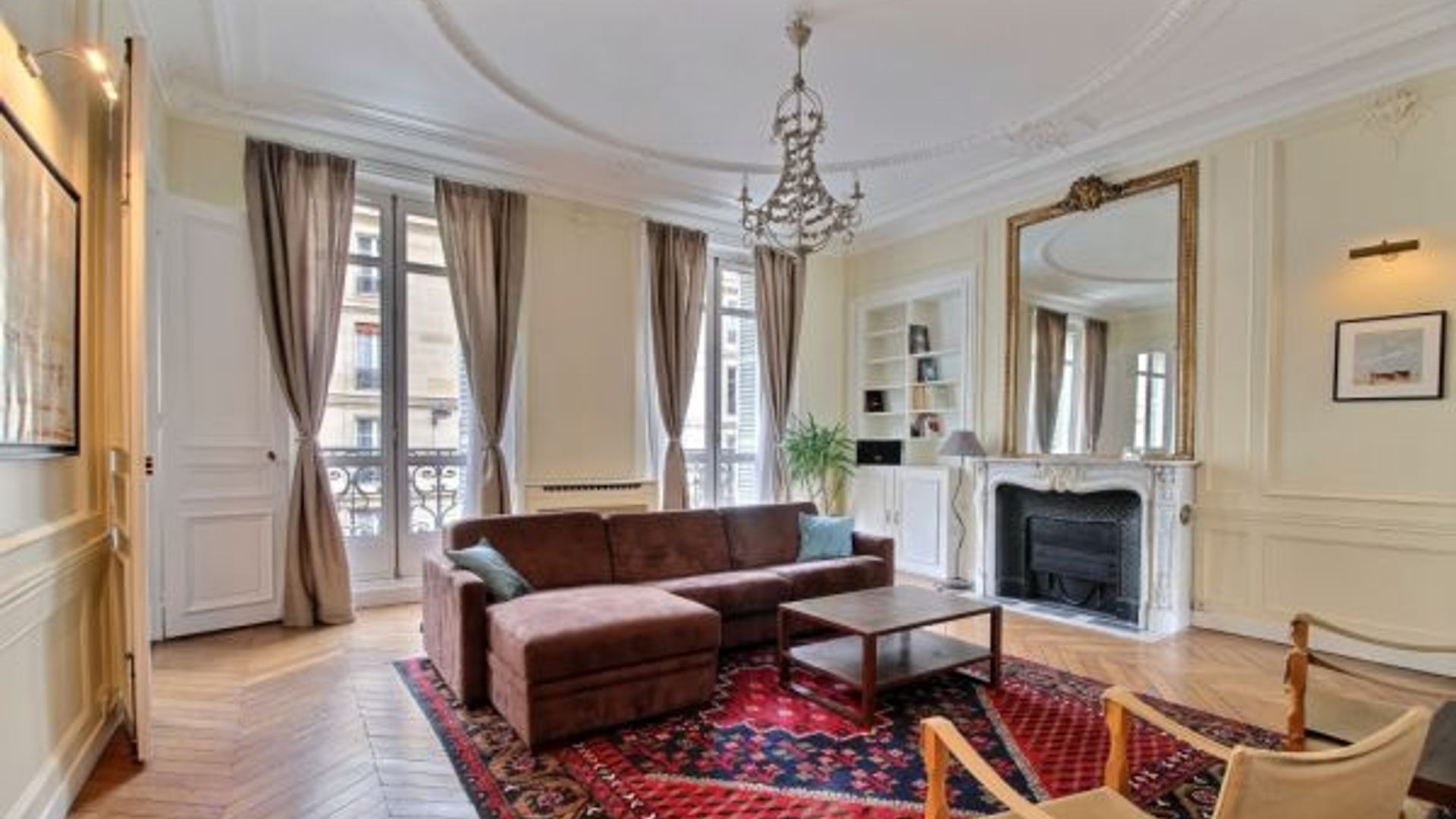 4 bedroom apartment at 61 Rue Claude Bernard, 75005 Paris, France ...