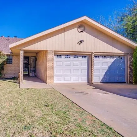 Buy this 4 bed house on 4930 Sunshine Parkway in Midland, TX 79707