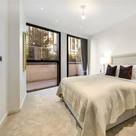 Rent this 1 bed room on Carnation Way in Nine Elms, London