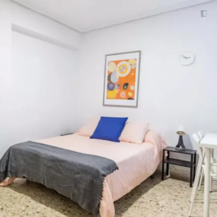 Rent this 5 bed room on Juan de Garay in Carrer de Juan de Garay, 46017 Valencia