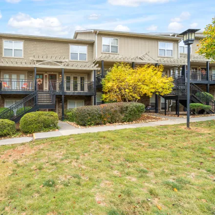 Buy this 2 bed condo on 3950 Cherokee Woods Way in Knoxville, TN 37920