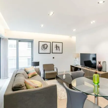 Rent this 3 bed apartment on 16 Babmaes Street in Babmaes Street, London