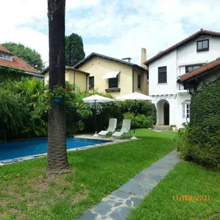Buy this 3 bed house on Ángel Monasterio 1438 in Vicente López, Argentina
