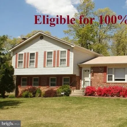 Buy this 4 bed house on 3044 Bramblewood Court in Bennsville, MD 20603