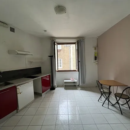 Rent this 1 bed apartment on 6 Rue de la Commune in 44000 Nantes, France