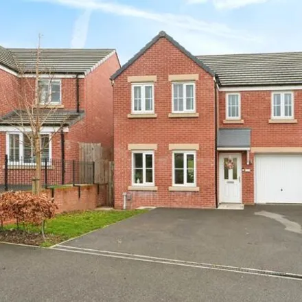 Buy this 4 bed house on Eagle Avenue in Barnsley, S75 1DE