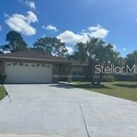 Rent this 3 bed house on 899 Wakefield Way in Osceola County, FL 34758