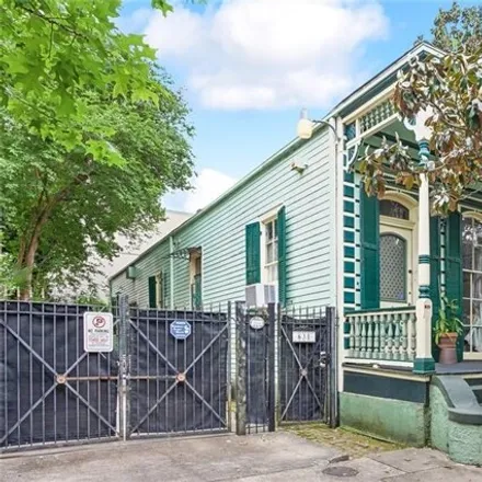Image 2 - 633 Spain Street, Faubourg Marigny, New Orleans, LA 70117, USA - House for sale